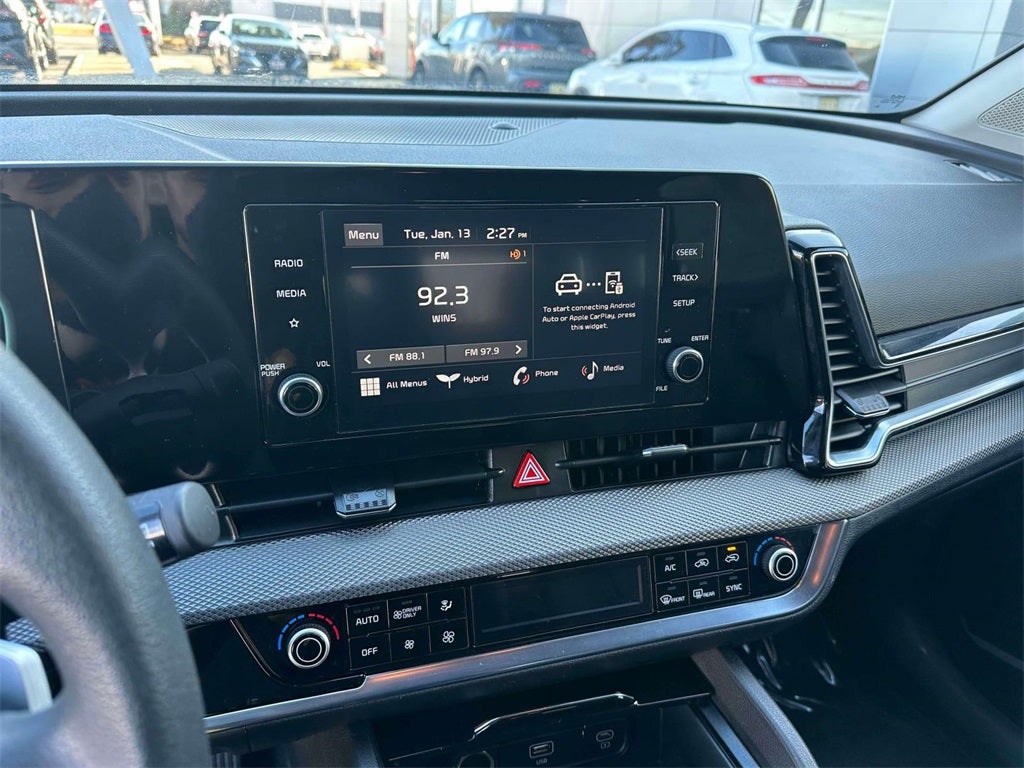 2023 Kia Sportage Hybrid LX