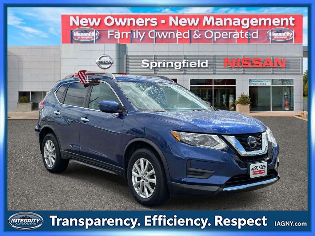 2020 Nissan Rogue
