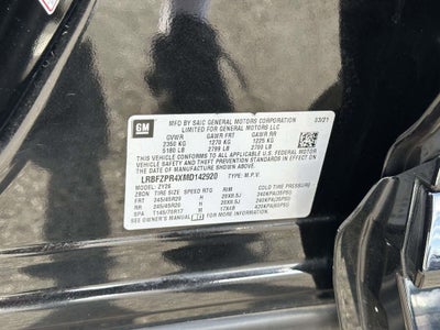 2021 Buick Envision Essence