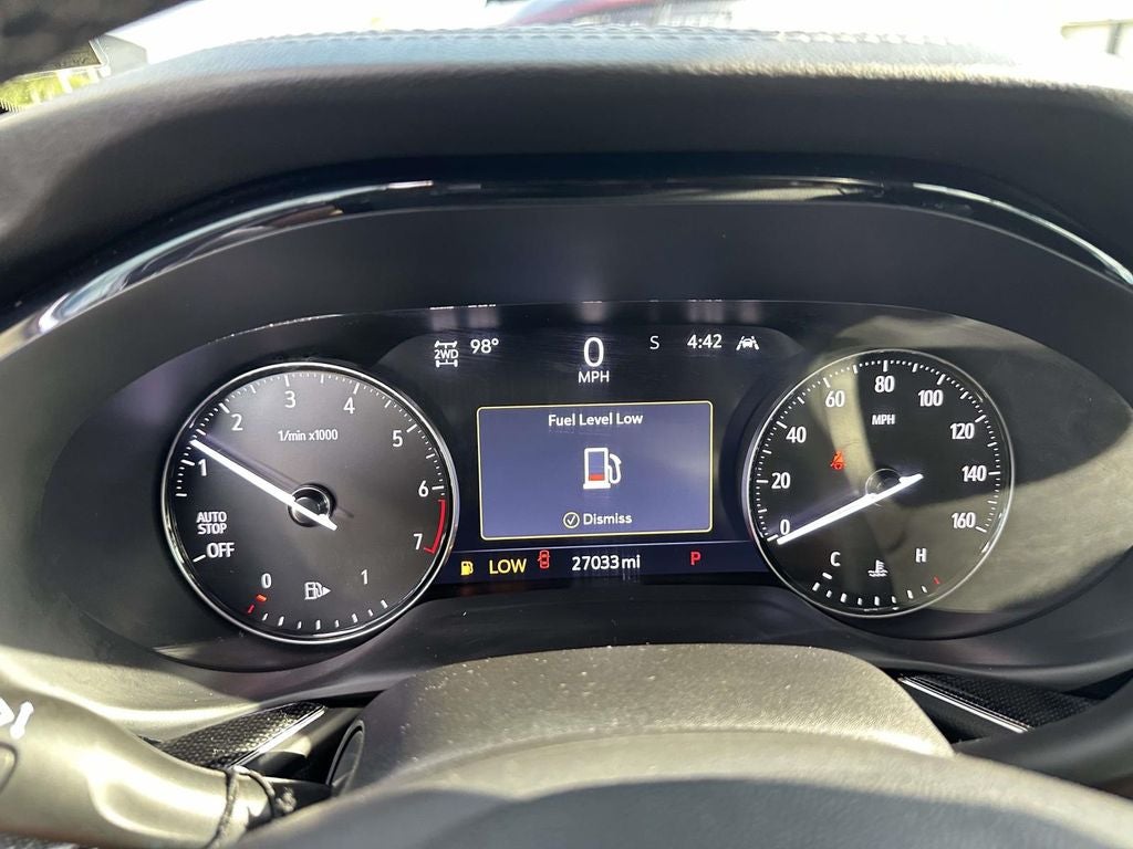 2021 Buick Envision Essence