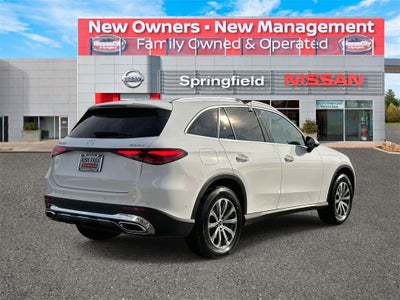 2024 Mercedes-Benz GLC GLC 300 4MATIC®