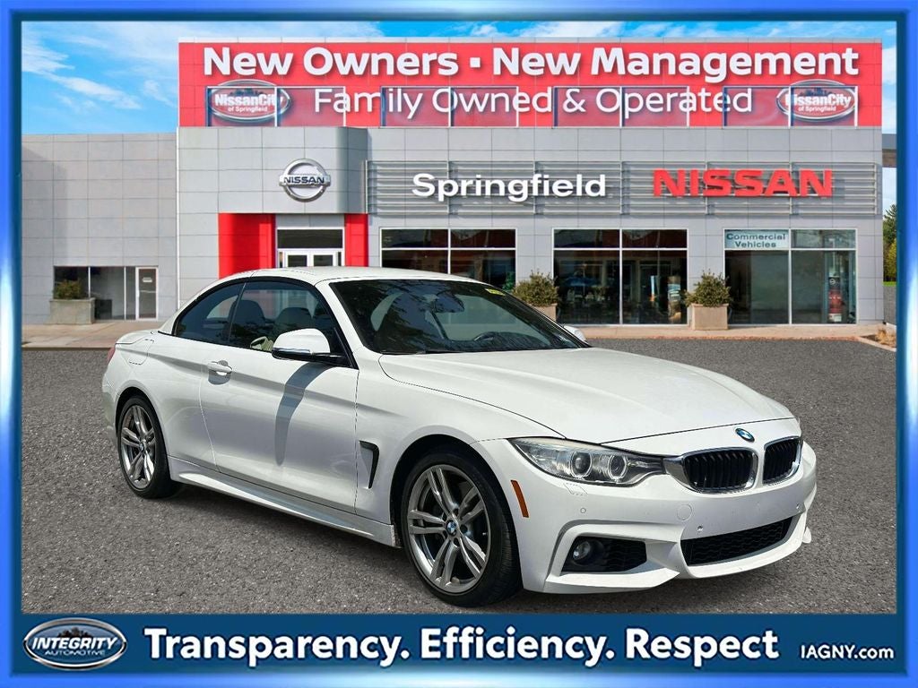 2014 BMW 4 Series 435i
