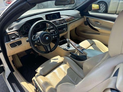 2014 BMW 4 Series 435i