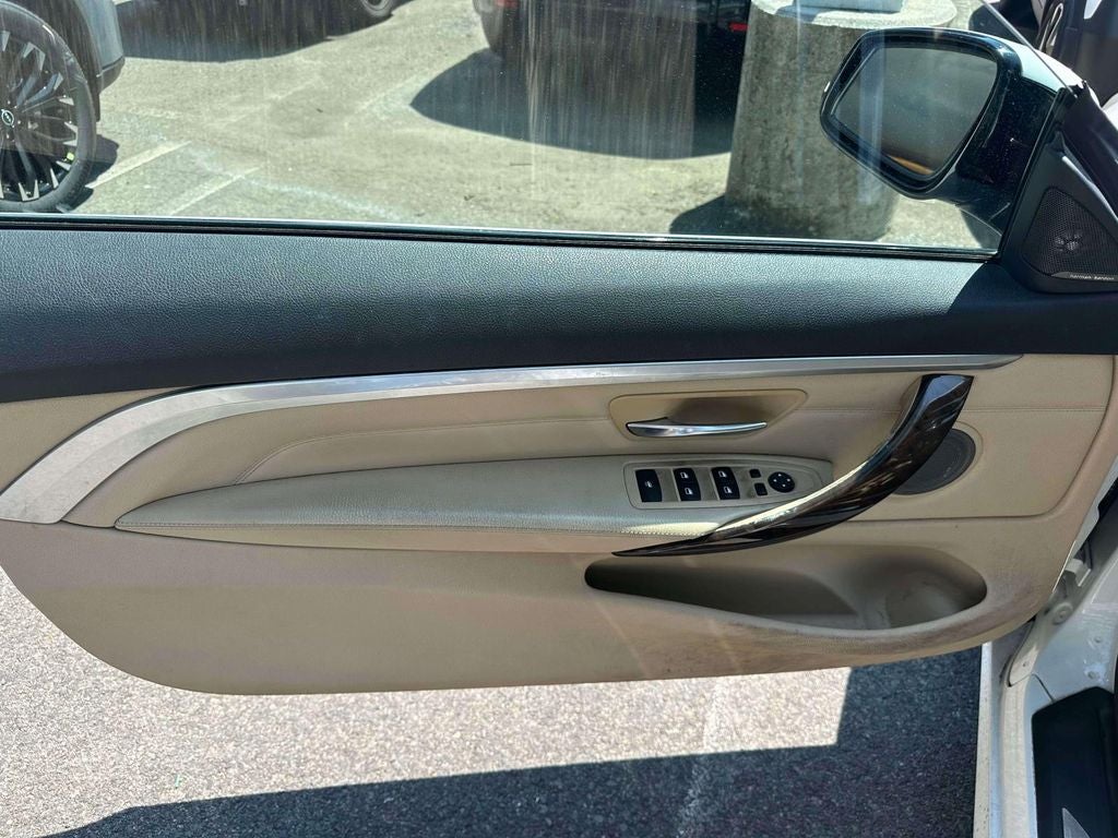 2014 BMW 4 Series 435i