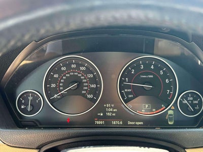 2014 BMW 4 Series 435i