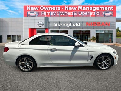 2014 BMW 4 Series 435i