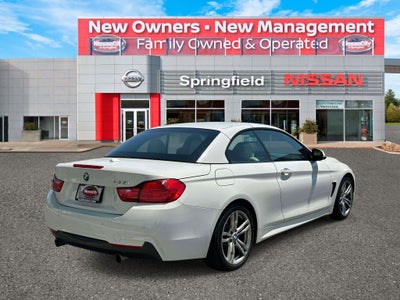 2014 BMW 4 Series 435i