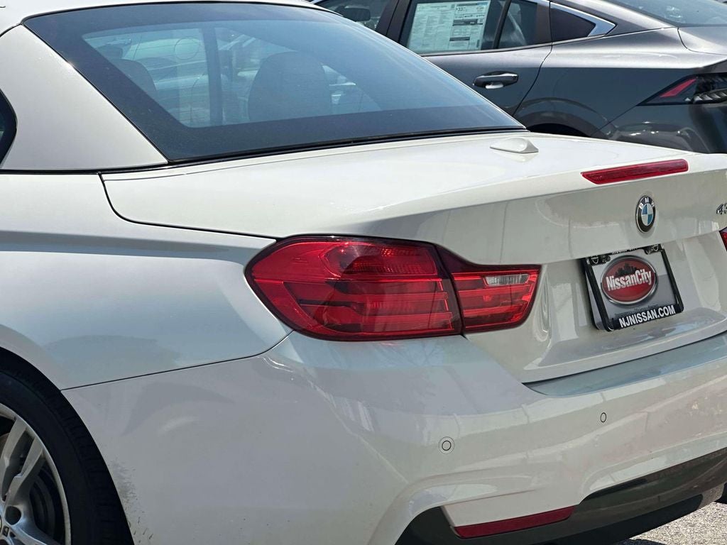 2014 BMW 4 Series 435i