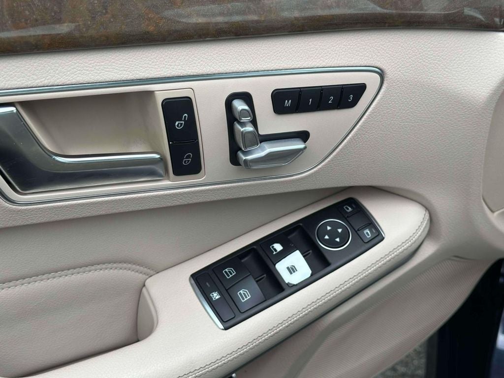 2014 Mercedes-Benz E-Class E 350 4MATIC®