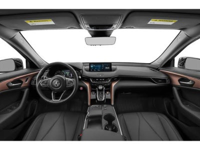 2021 Acura TLX Standard