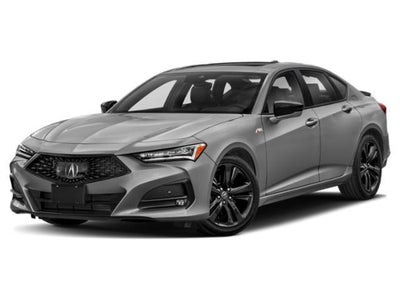 2023 Acura TLX A-SPEC Package