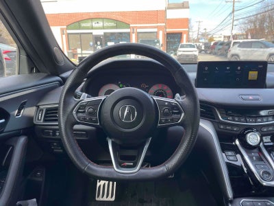 2023 Acura TLX A-SPEC Package