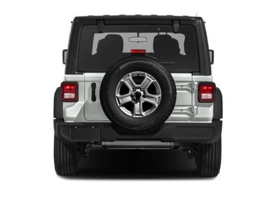 2022 Jeep Wrangler Sport 4x4