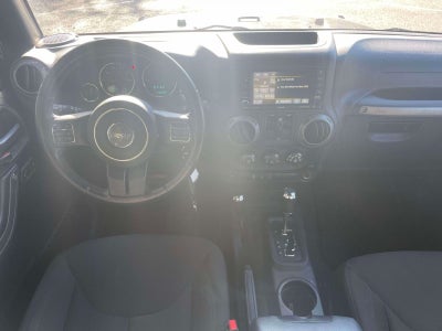 2017 Jeep Wrangler Unlimited Sport 4x4