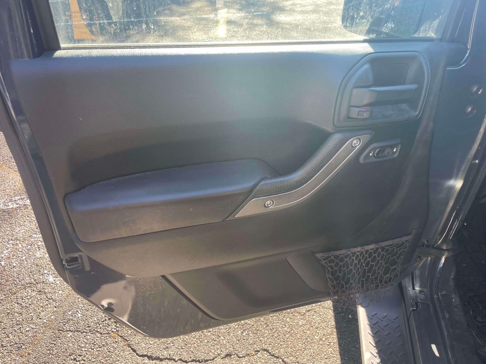 2017 Jeep Wrangler Unlimited Sport 4x4