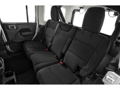 2023 Jeep Wrangler 4-Door Sport S 4x4