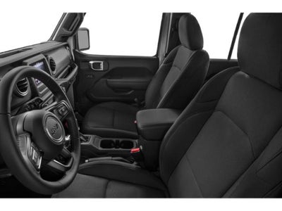 2023 Jeep Wrangler 4-Door Sport Altitude 4x4