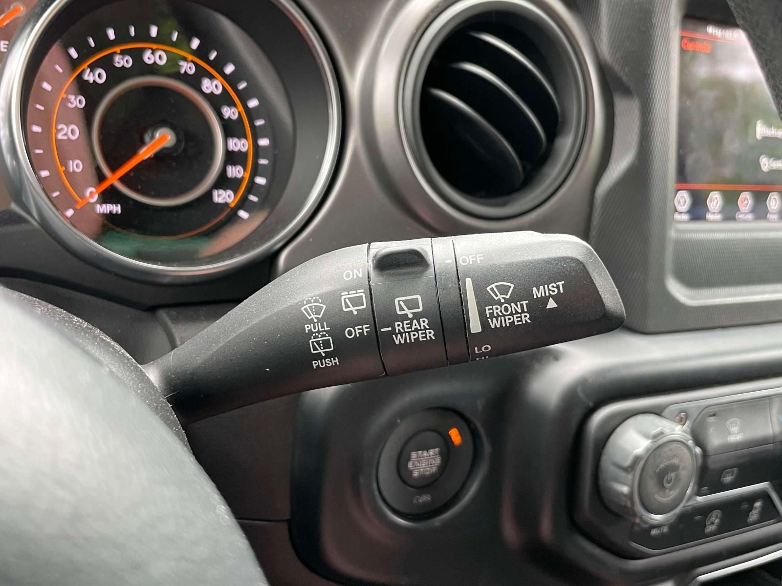 2022 Jeep Wrangler Unlimited Sport 4x4