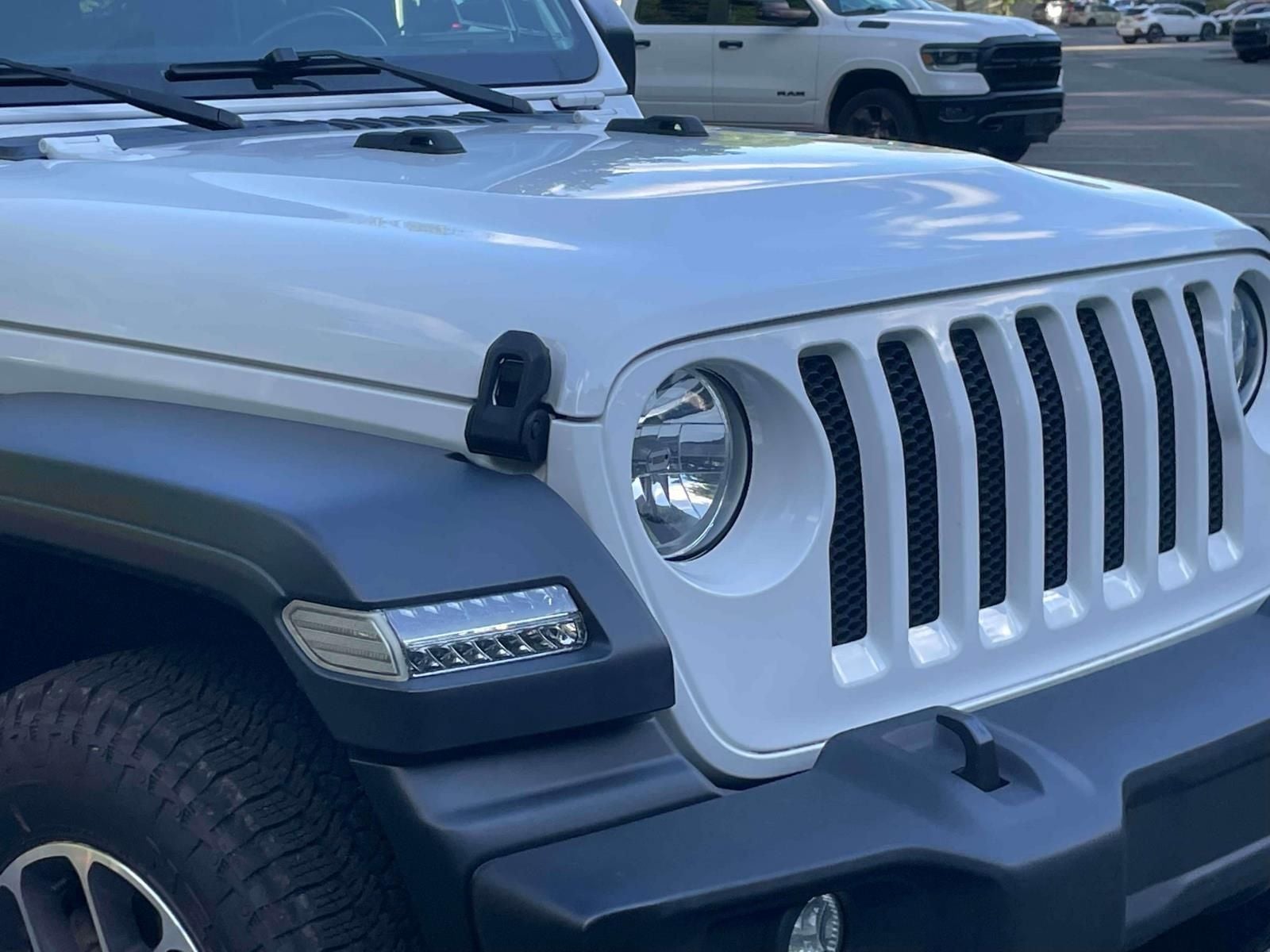 2021 Jeep Wrangler Unlimited Sport S 4x4