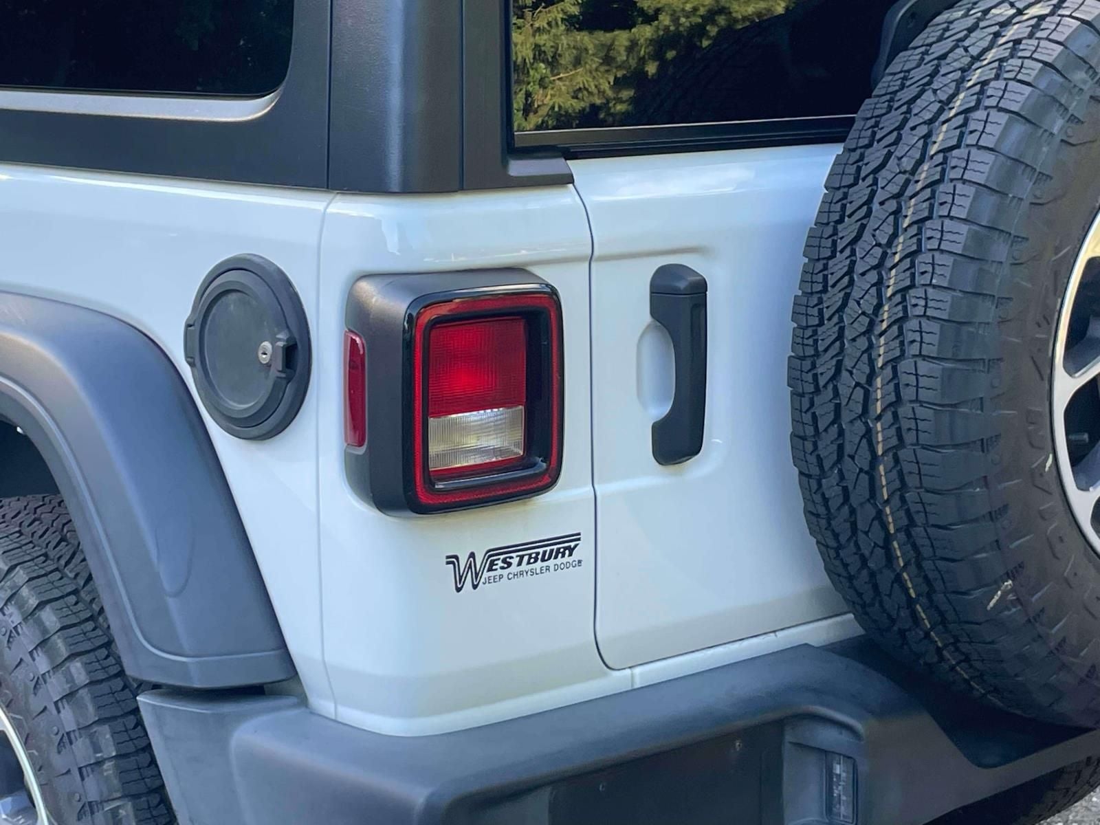 2021 Jeep Wrangler Unlimited Sport S 4x4