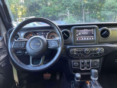 2021 Jeep Wrangler Unlimited Sport S 4x4