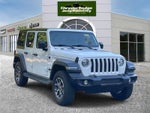 2021 Jeep Wrangler Unlimited Sport S 4x4