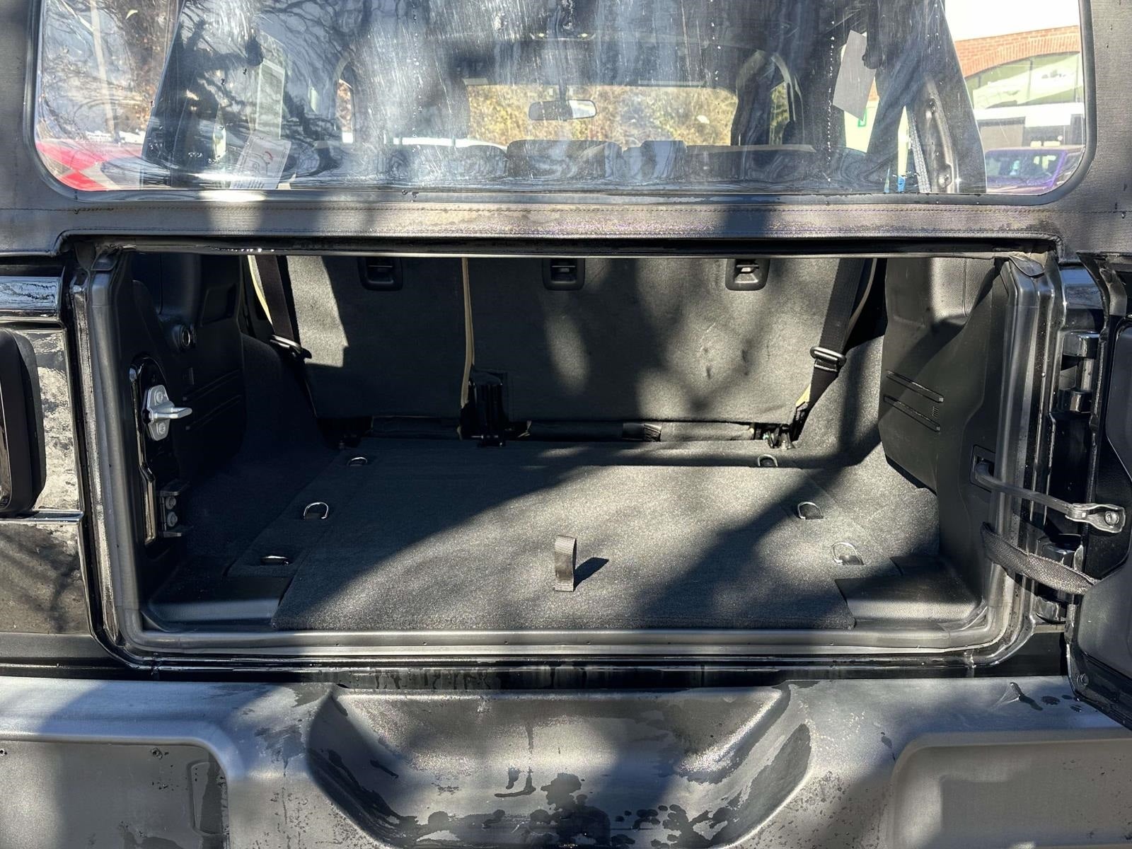 2023 Jeep Wrangler 4-Door Sport 4x4