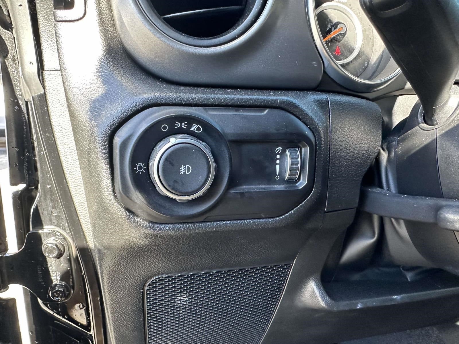 2023 Jeep Wrangler 4-Door Sport 4x4