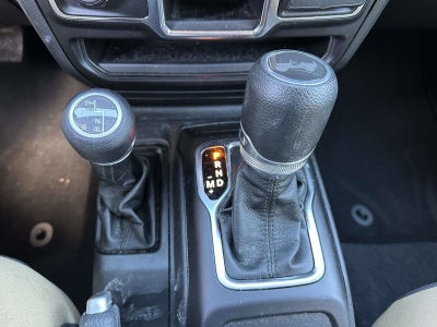 2023 Jeep Wrangler 4-Door Sport 4x4