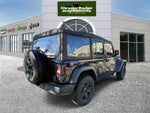 2023 Jeep Wrangler 4-Door Sport 4x4