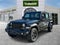 2023 Jeep Wrangler 4-Door Sport 4x4