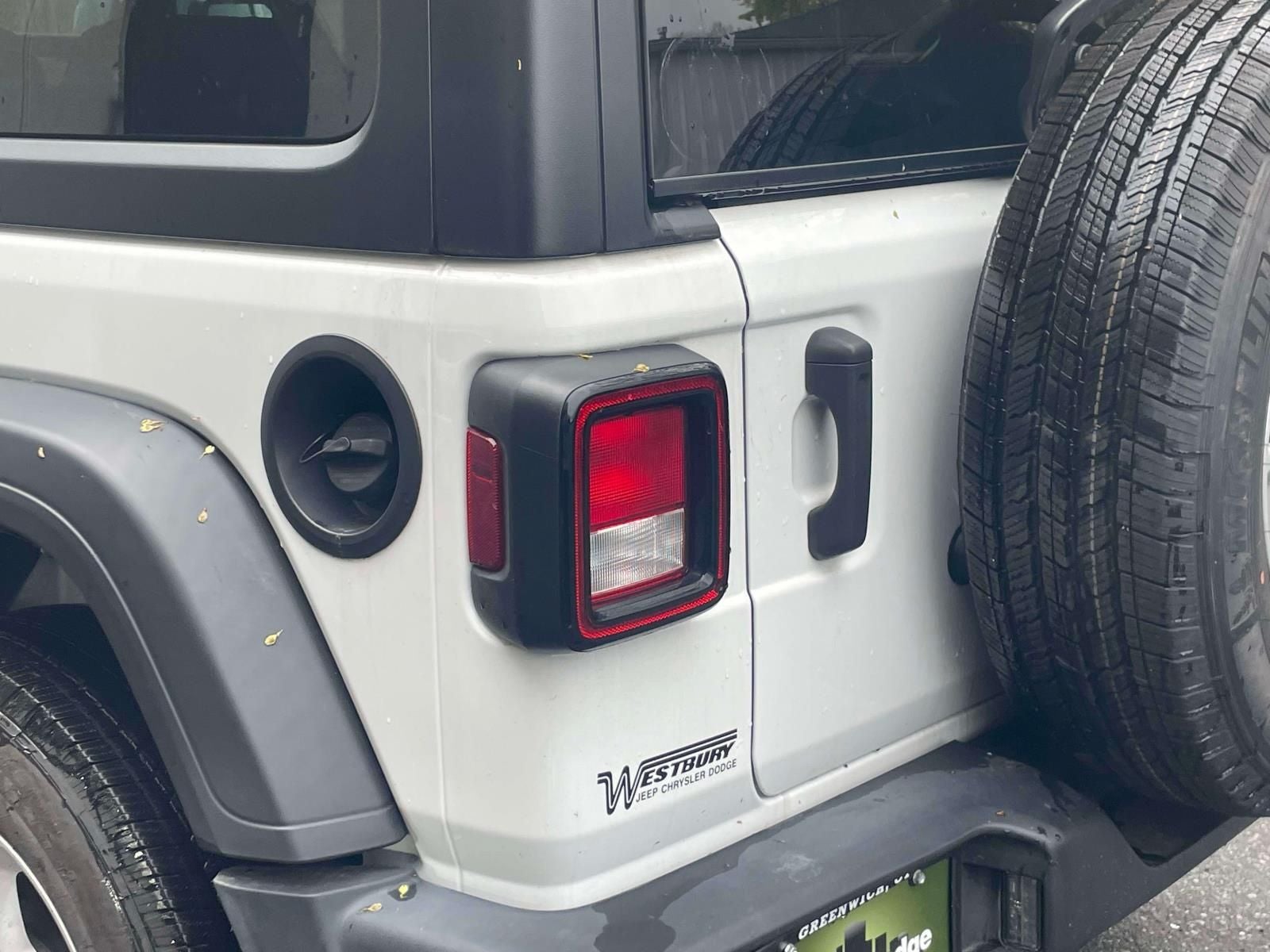 2022 Jeep Wrangler Unlimited Sport S 4x4