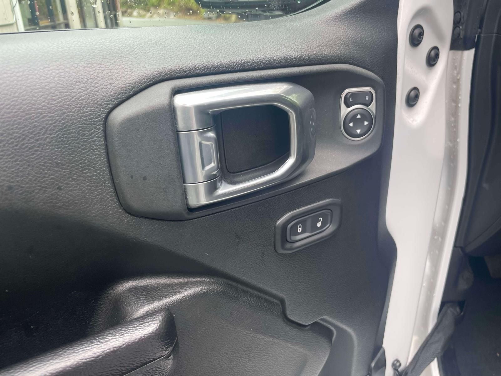 2022 Jeep Wrangler Unlimited Sport S 4x4