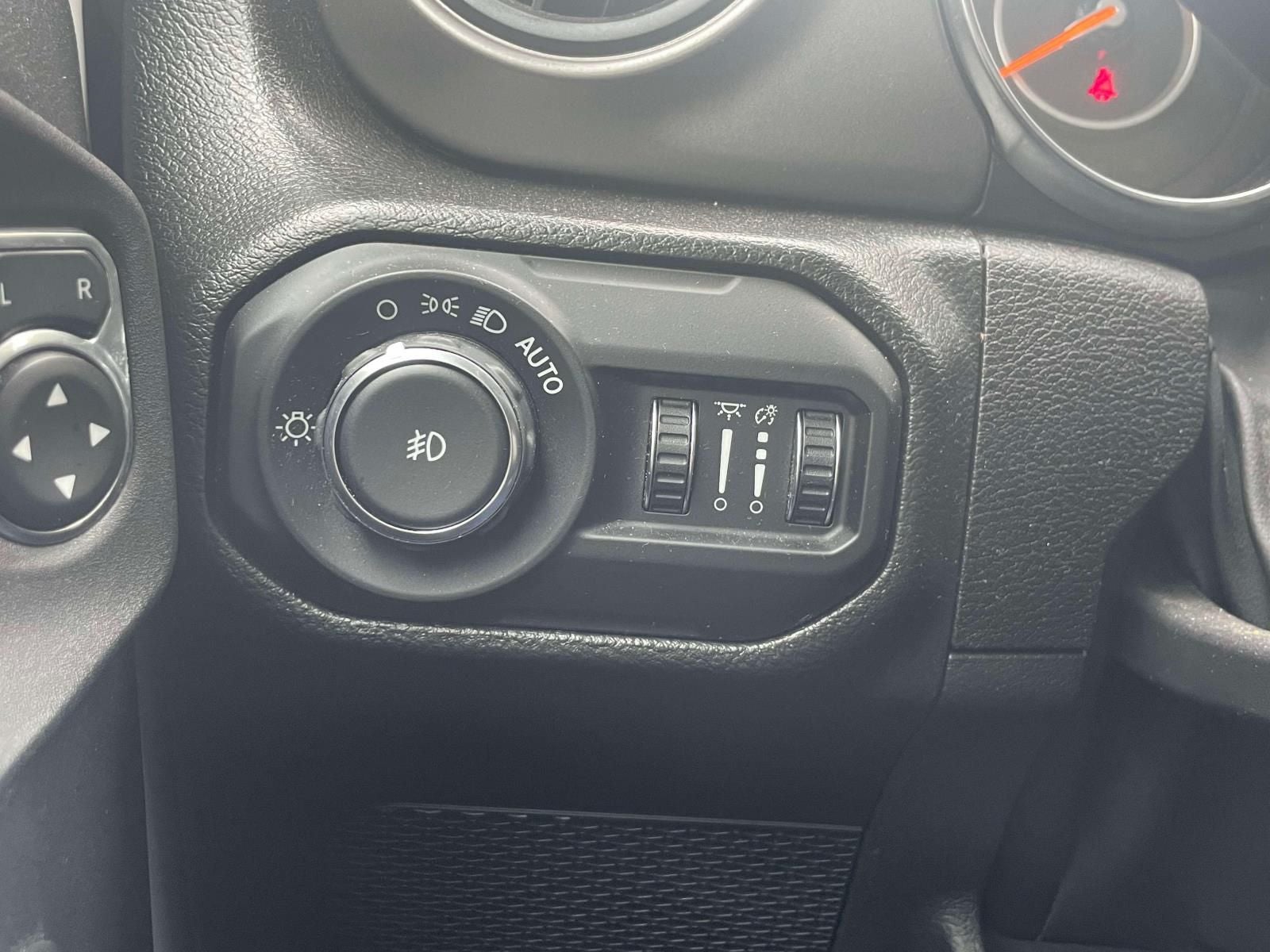 2022 Jeep Wrangler Unlimited Sport S 4x4