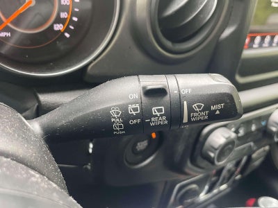 2022 Jeep Wrangler Unlimited Sport S 4x4
