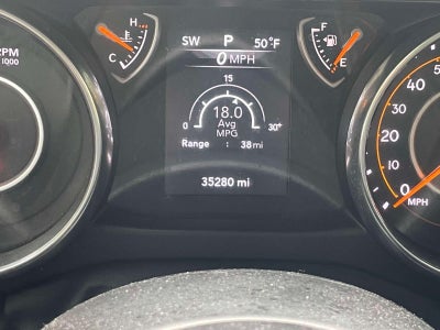 2022 Jeep Wrangler Unlimited Sport S 4x4