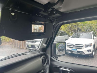 2022 Jeep Wrangler Unlimited Sport S 4x4