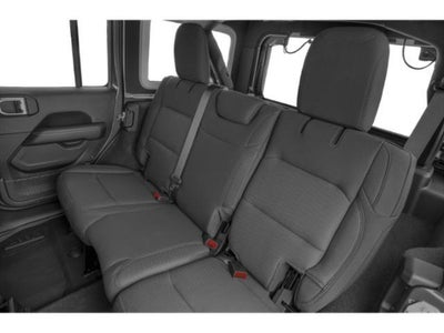 2022 Jeep Wrangler Unlimited Willys 4x4