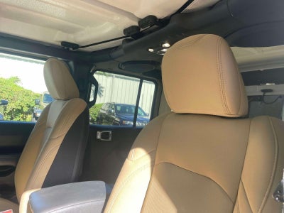 2022 Jeep Wrangler Unlimited Willys 4x4