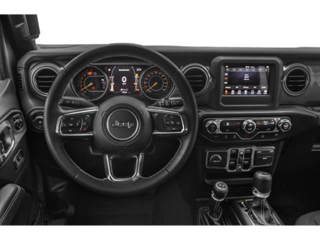 2020 Jeep Wrangler Unlimited Sahara Altitude 4x4