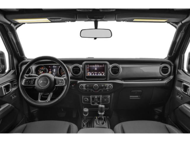 2020 Jeep Wrangler Unlimited Sahara Altitude 4x4