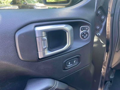 2021 Jeep Wrangler Unlimited Sahara 4x4