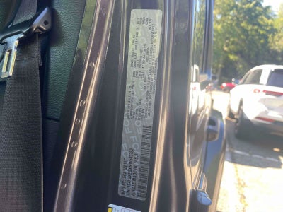 2021 Jeep Wrangler Unlimited Sahara 4x4