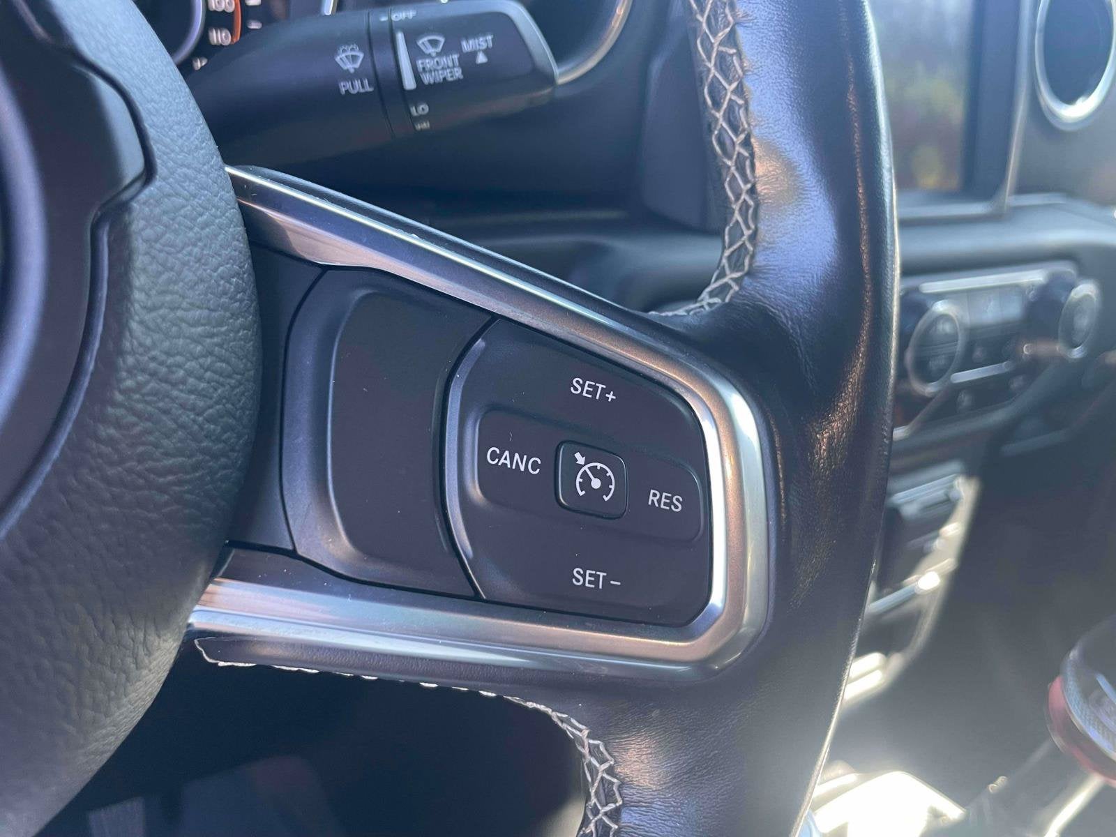 2021 Jeep Wrangler Unlimited Sahara 4x4