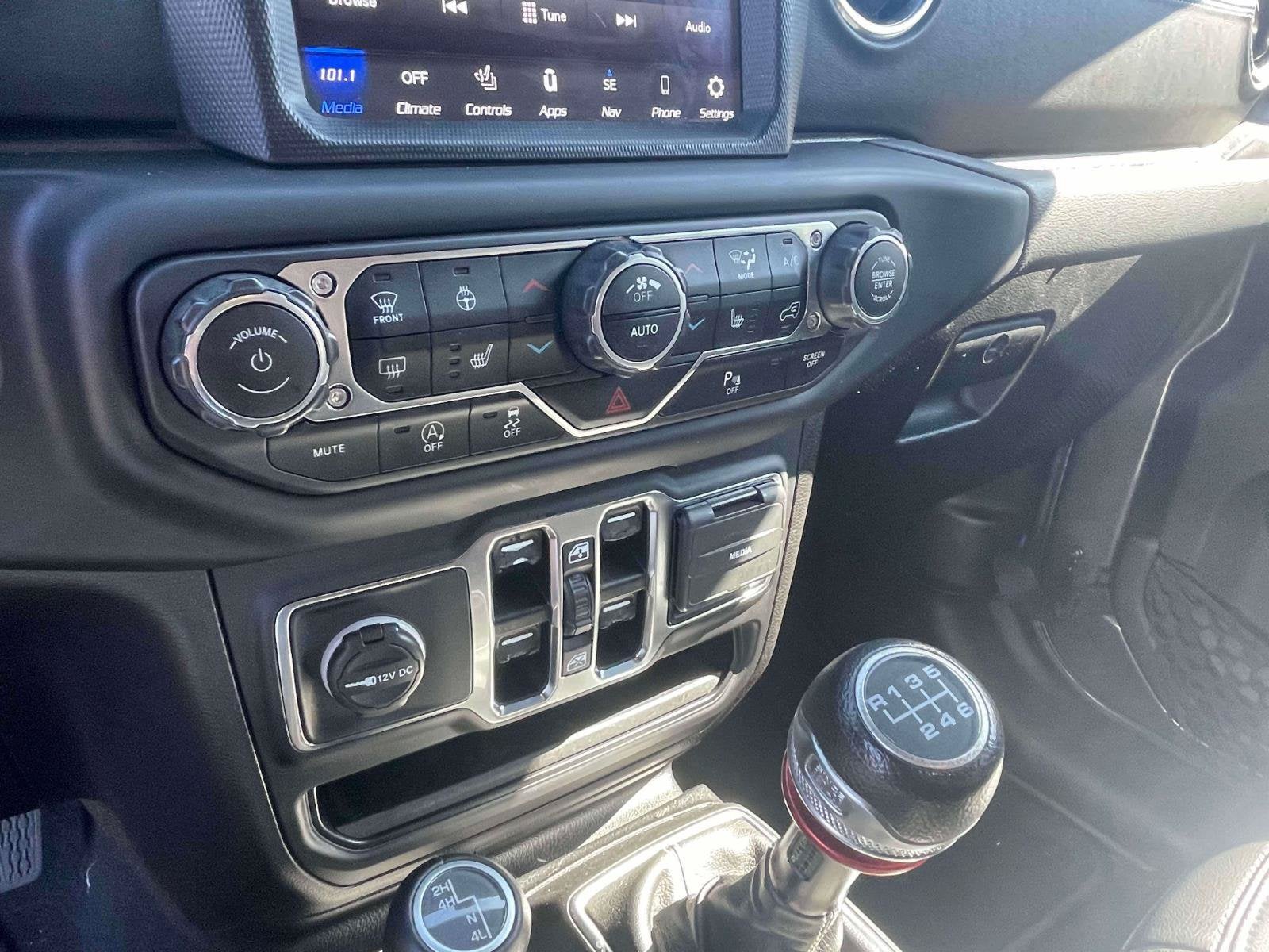 2021 Jeep Wrangler Unlimited Sahara 4x4