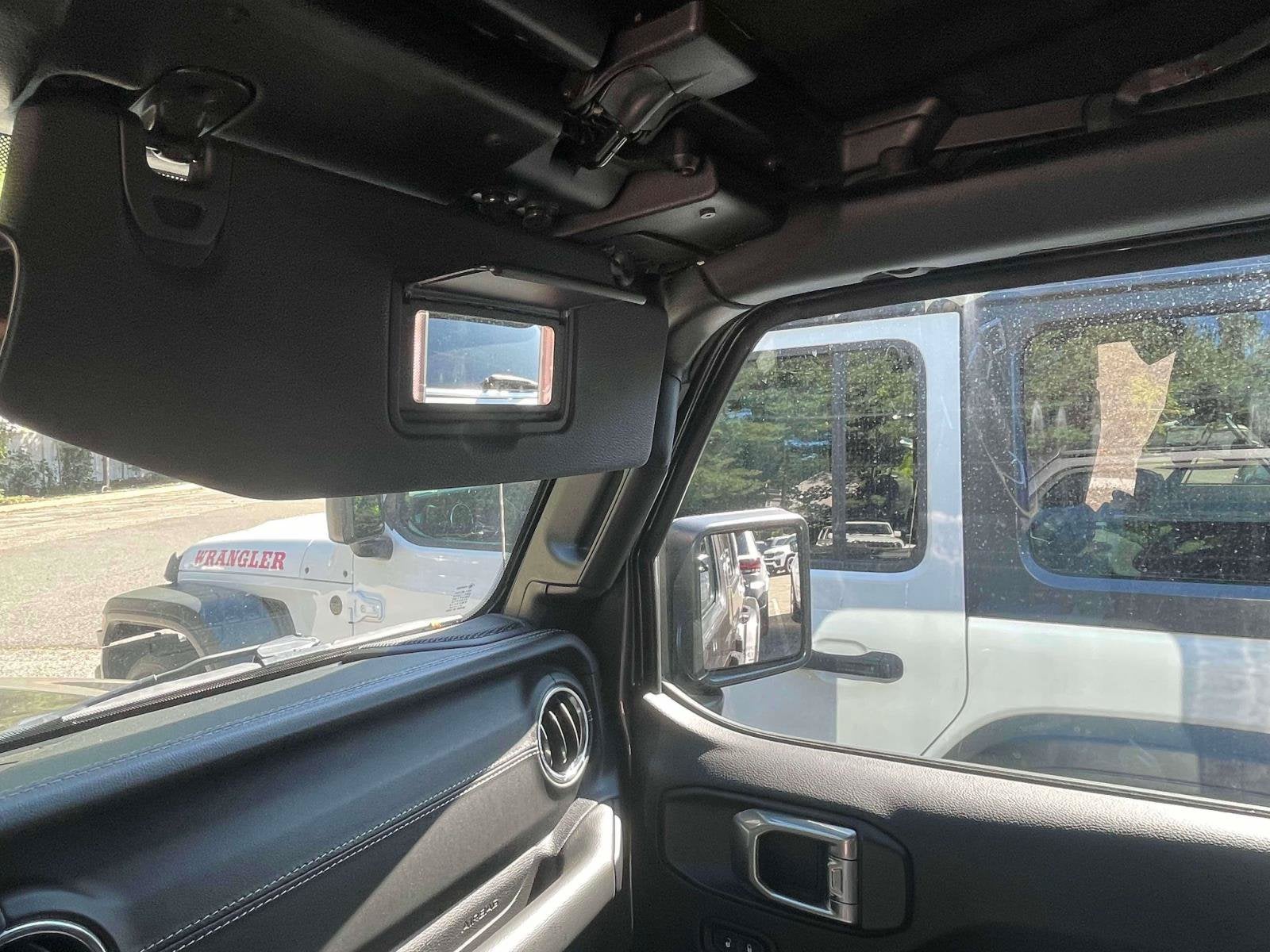 2021 Jeep Wrangler Unlimited Sahara 4x4