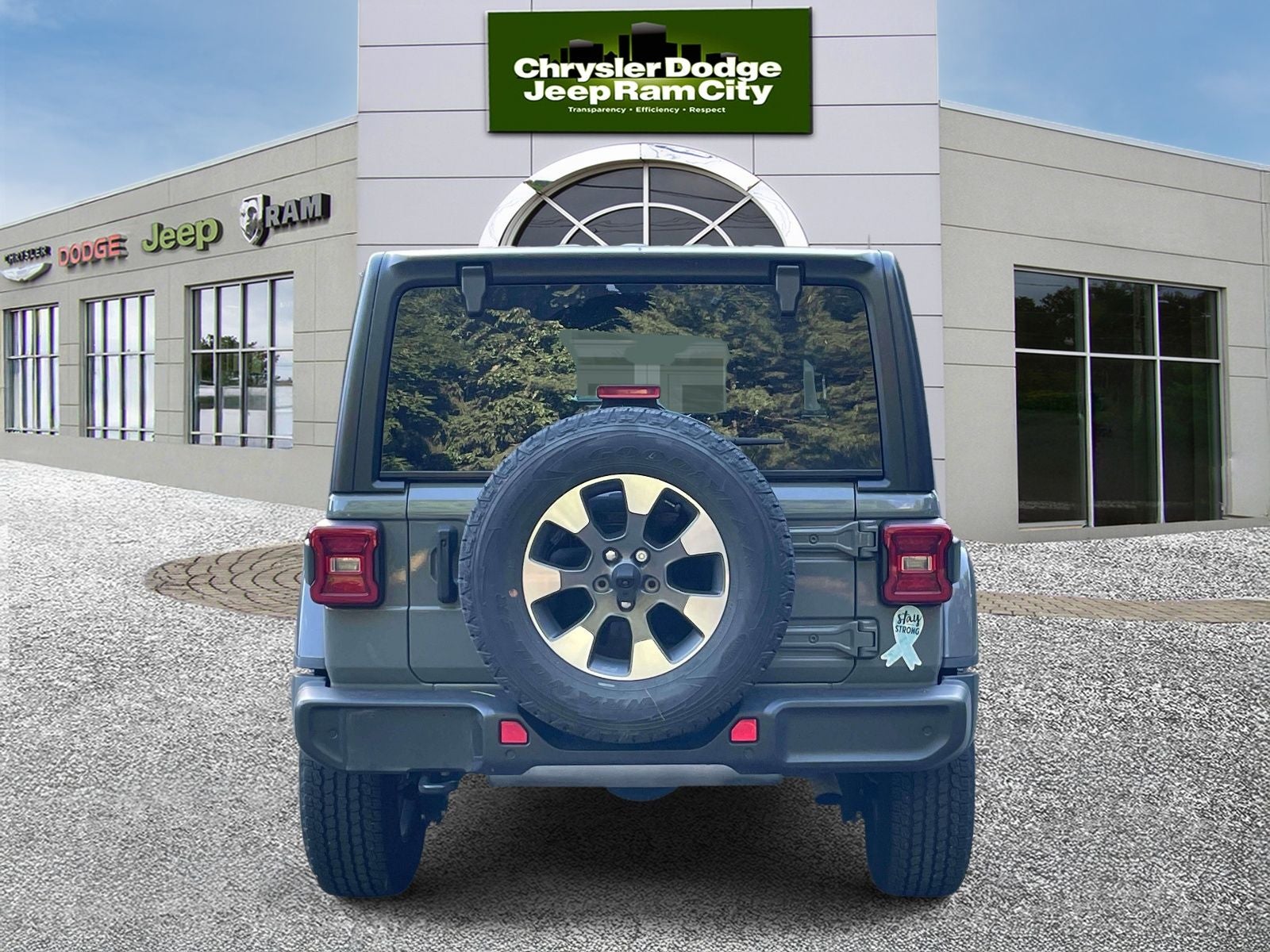 2022 Jeep Wrangler Unlimited Sahara 4x4