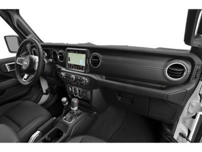 2022 Jeep Wrangler 4xe Unlimited High Altitude 4x4