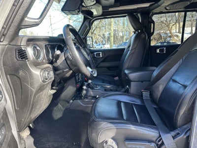 2023 Jeep Wrangler 4-Door Rubicon 392 4x4