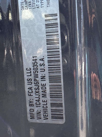 2023 Jeep Wrangler 4-Door Rubicon 392 4x4